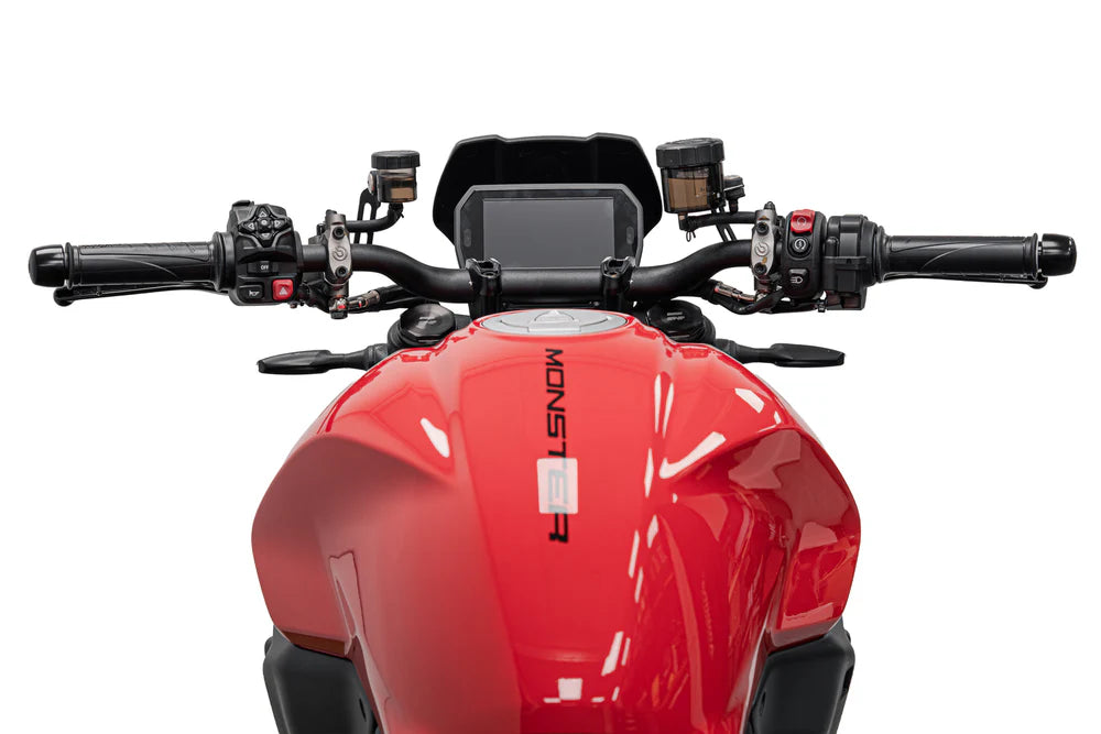 Saute-Vent EVOTECH | DUCATI MONSTER V2 (2026+)