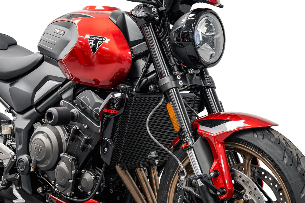 Grille de Radiateur EVOTECH | TRIUMPH TRIDENT 800 (2026+)