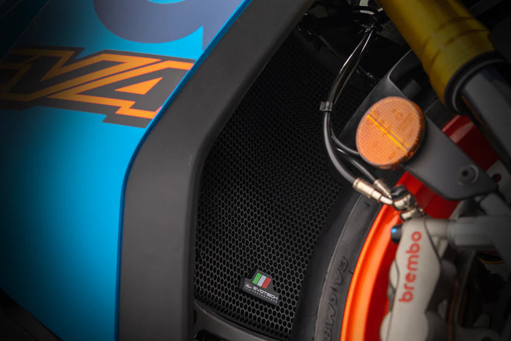 Grilles de Radiateurs EVOTECH | APRILIA RSV4 1100 (2025+)