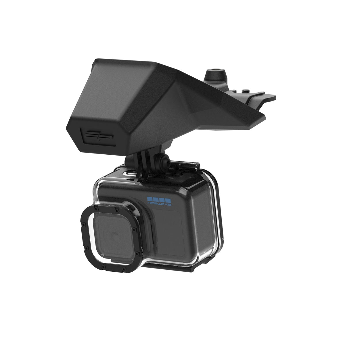 Support caméra arrière EVOTECH PRN020001-020359 vu de profil
