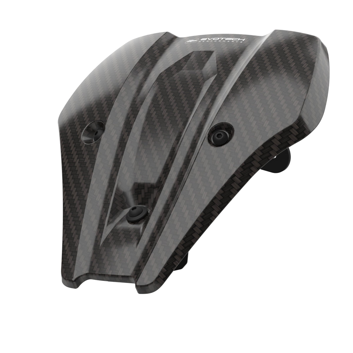 Saute-vent en fibre de carbone EVOTECH pour SUZUKI GSX-S 950 / 1000