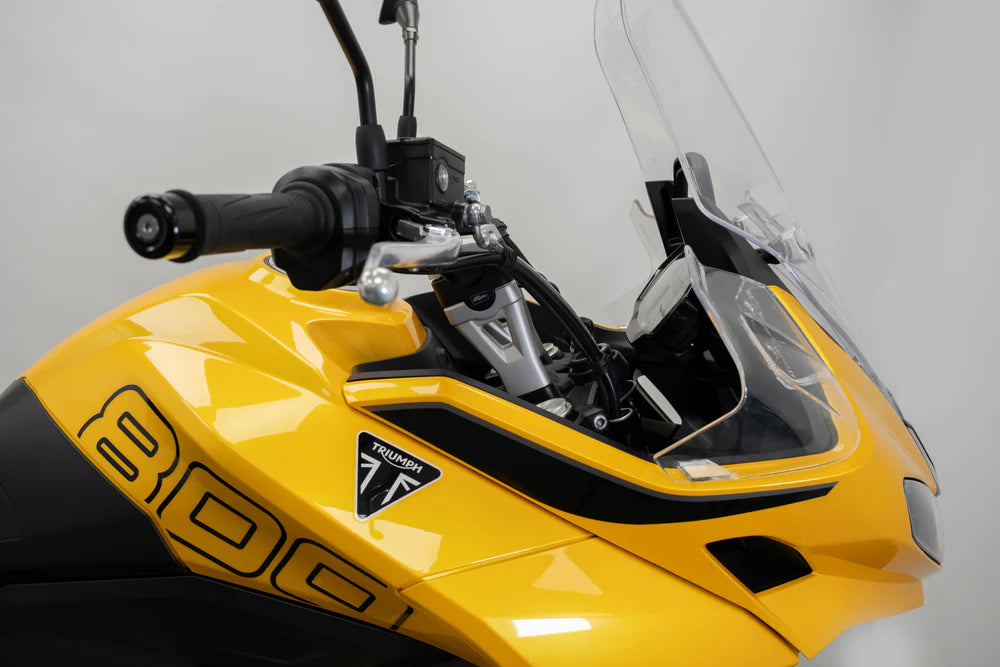 EVOTECH Lenkererhöhung | TRIUMPH TRIDENT 660