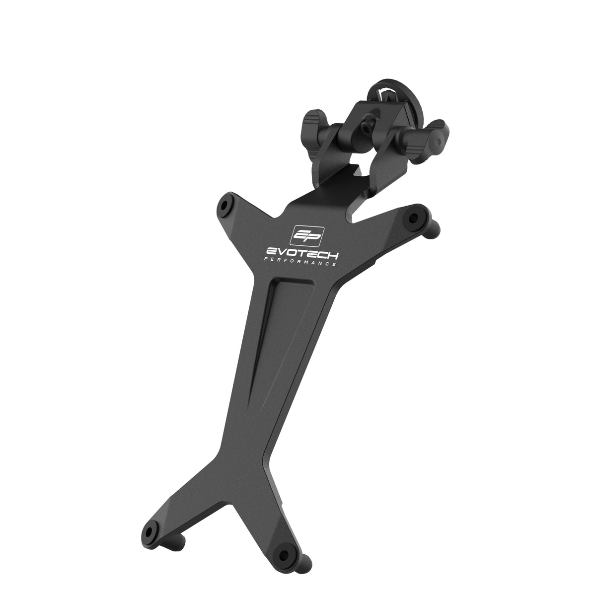 Support Beeline Moto 2 Déporté EVOTECH PERFORMANCE pour YAMAHA TRACER 7 (2025+)