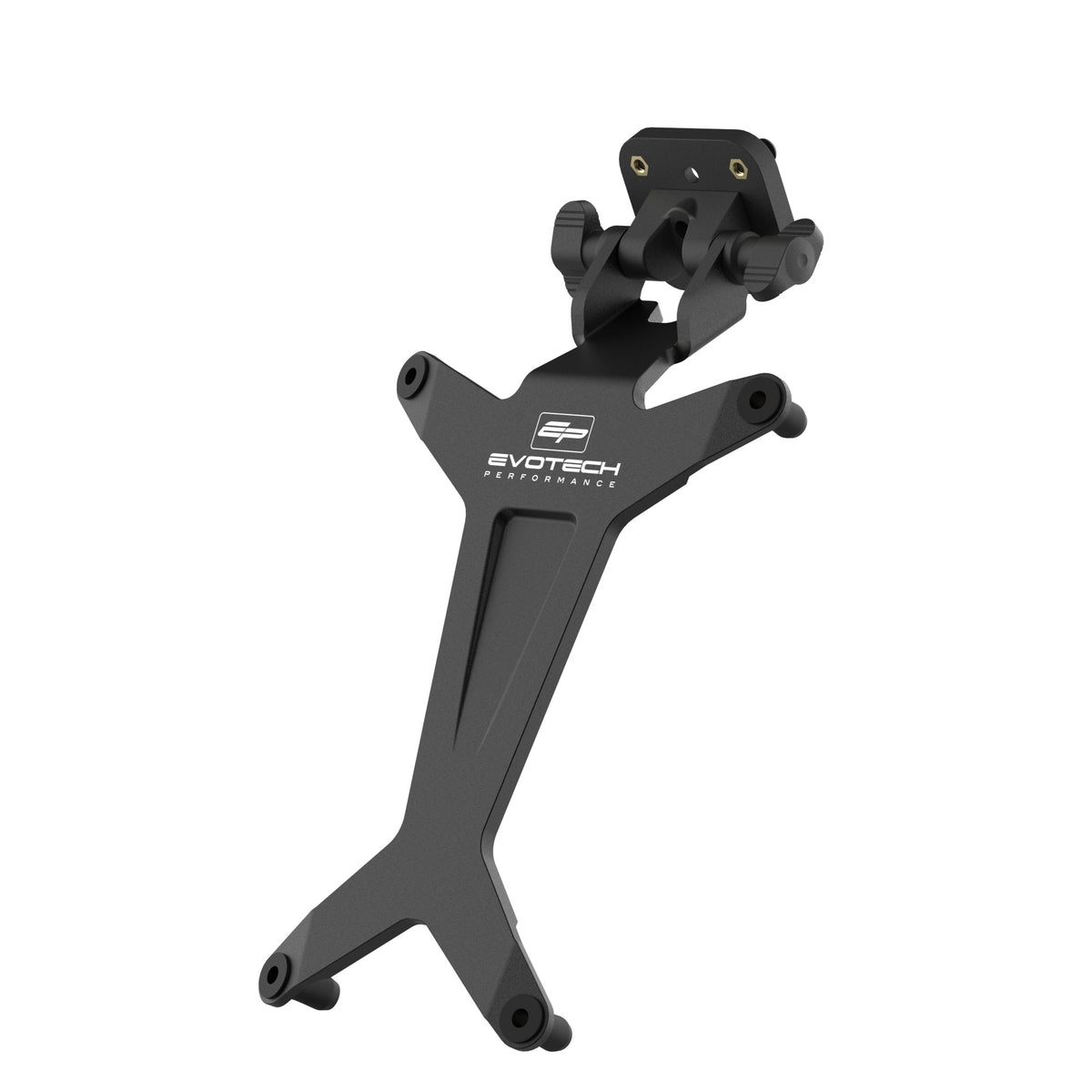 Support GPS GARMIN Déporté EVOTECH PERFORMANCE pour YAMAHA TRACER 7 / GT (2025+)