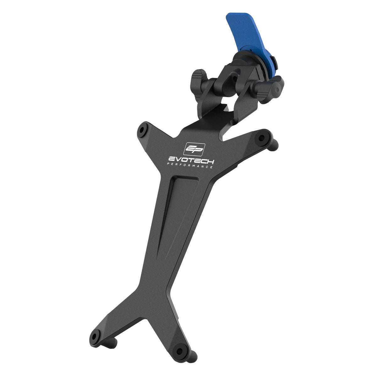 Support QUADLOCK Déporté EVOTECH PERFORMANCE pour YAMAHA TRACER 7 / GT (2025+)