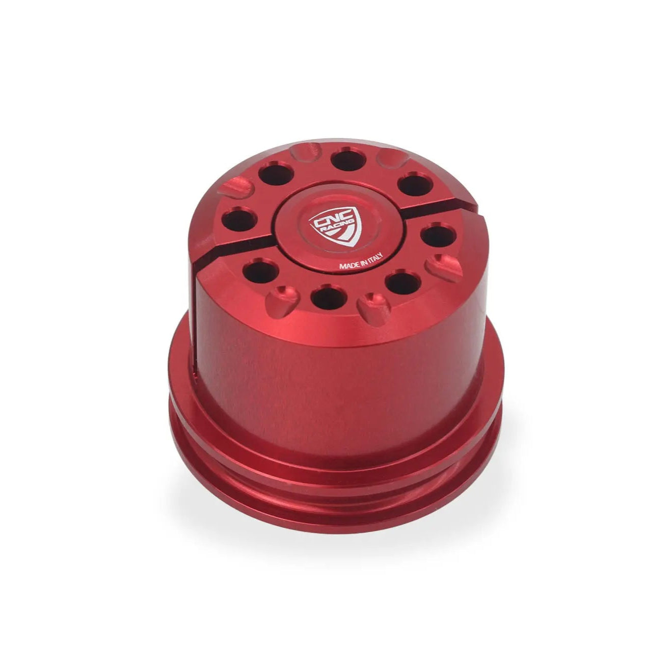 Écrou de Té de Fourche CNC RACING | DUCATI PANIGALE V2 / S (2025+)