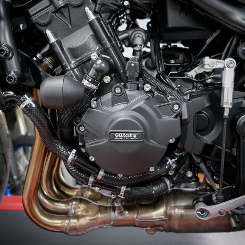 Kit de Protections de Carters GB RACING | HONDA CB 1000 HORNET (2025+)