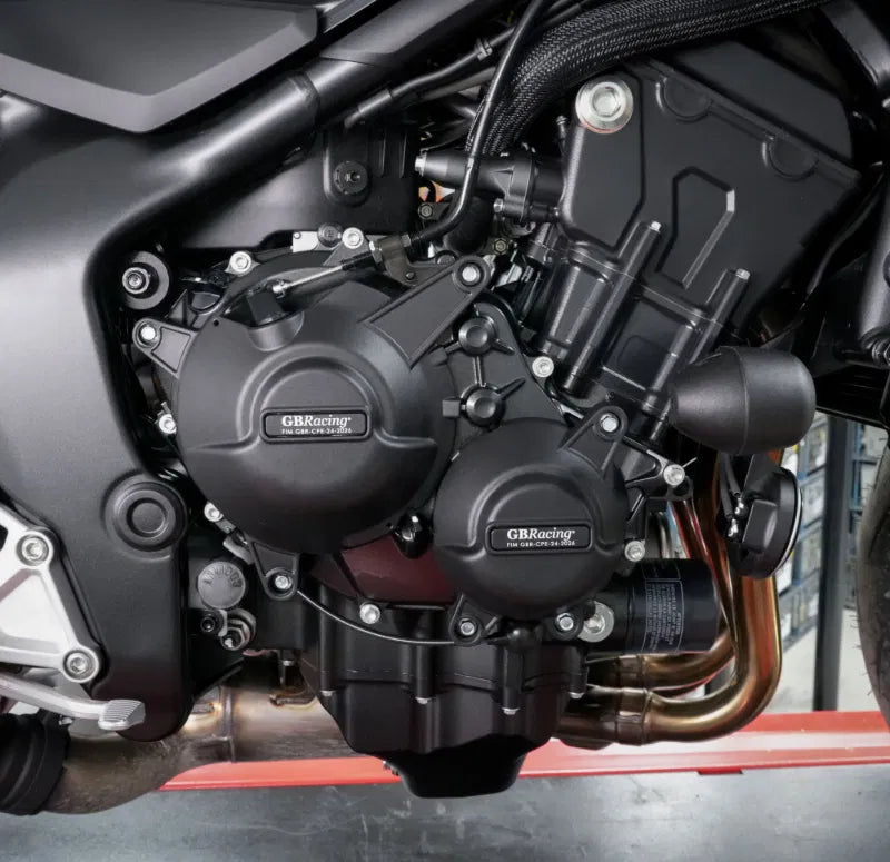 Protection de Carter d'Allumage GB RACING | HONDA CB 1000 HORNET (2025+)