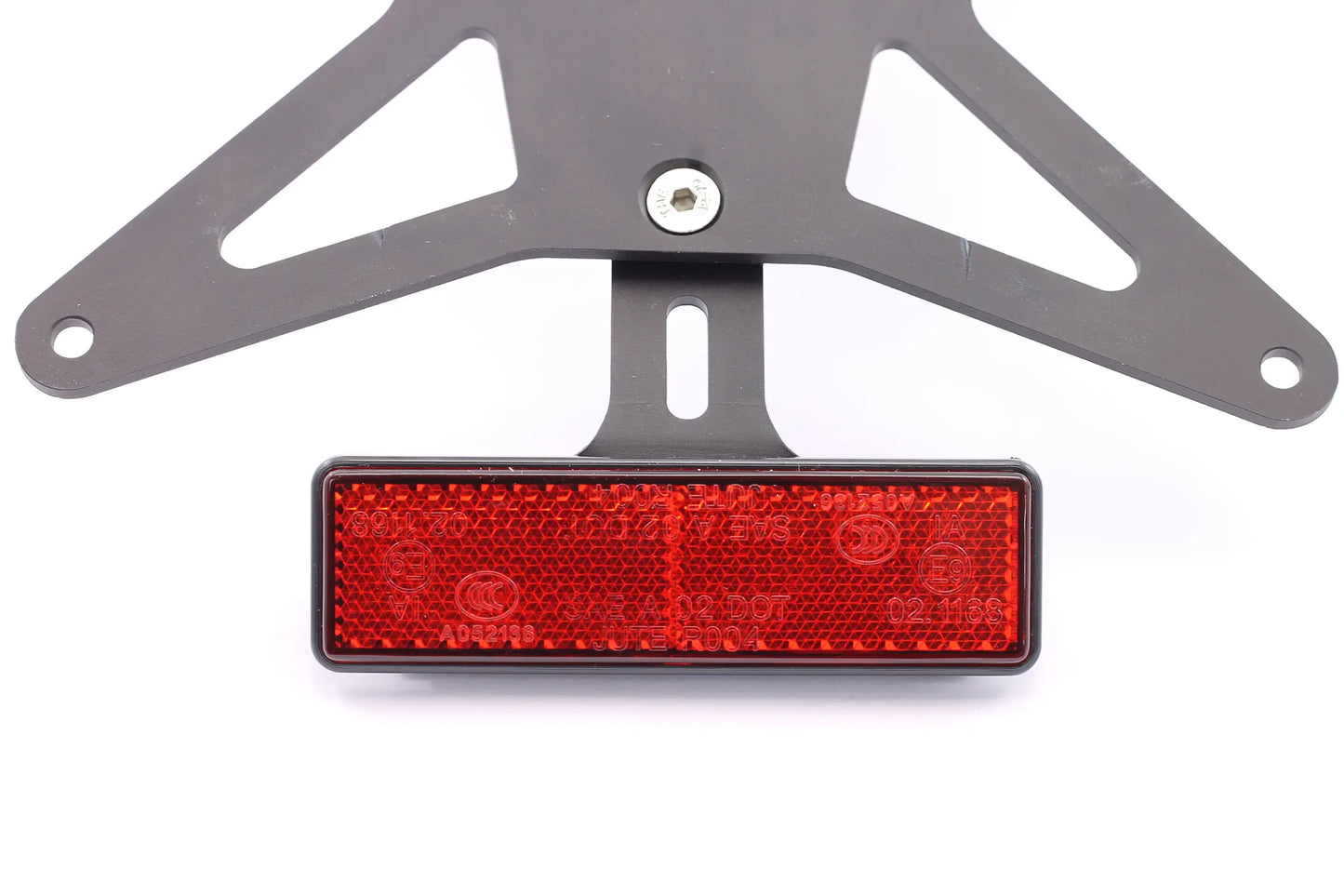 Support de Plaque Court MG BIKETEC | TRIUMPH SPEED TRIPLE 1200 RS/RR