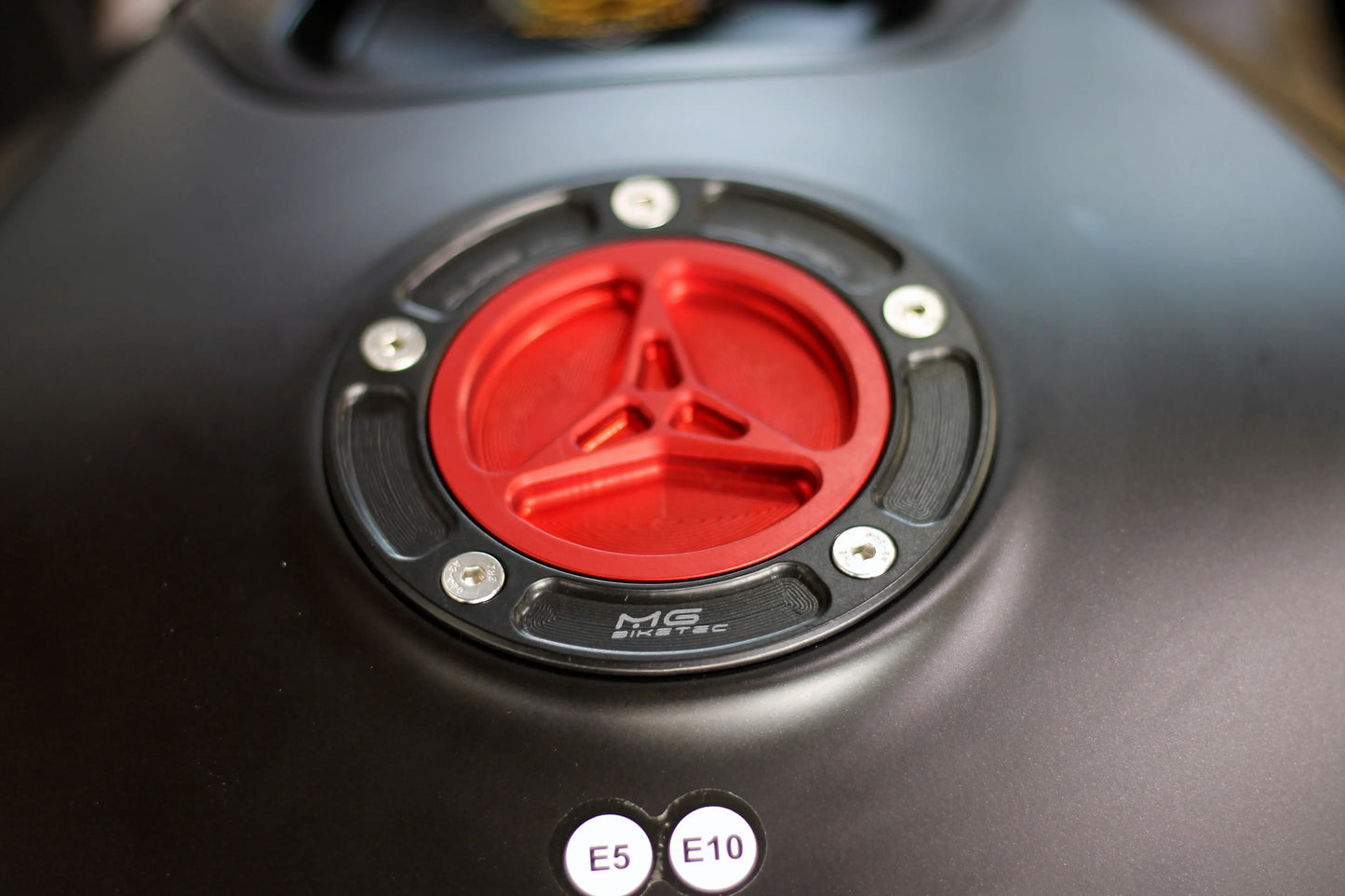 Trappe de Réservoir MG BIKETEC | DUCATI MONSTER 937 / SP