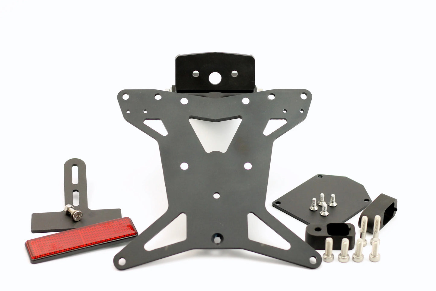 Kurzer Kennzeichenhalter MG BIKETEC | KTM DUKE 990