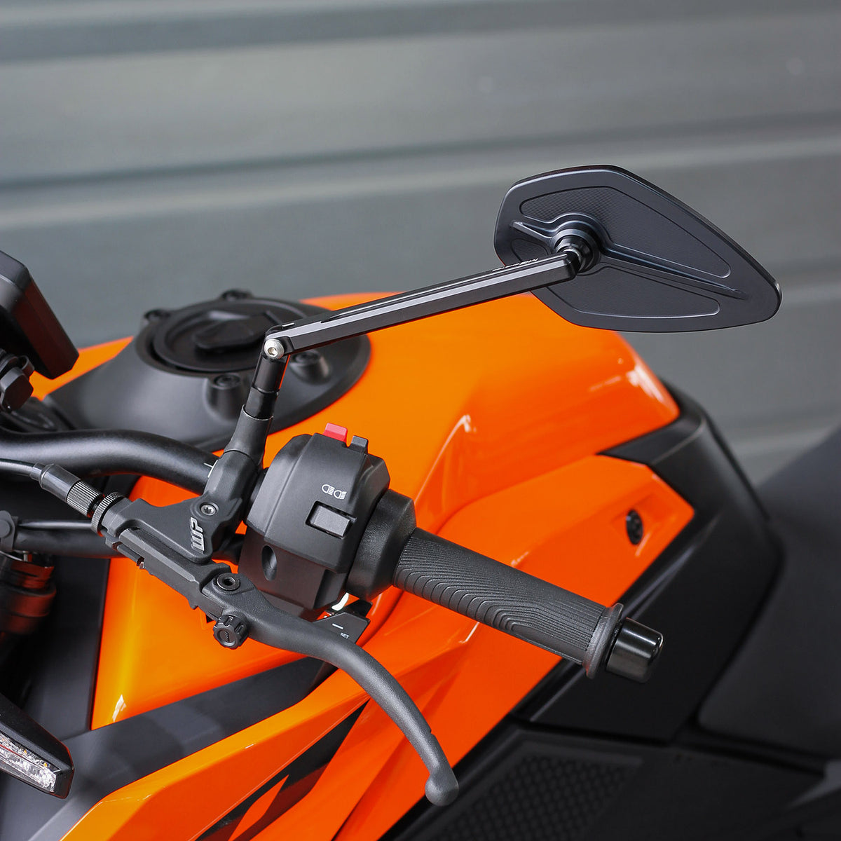 Rétroviseurs TYPE 4 MG BIKETEC 9400-000010LR - vue 13