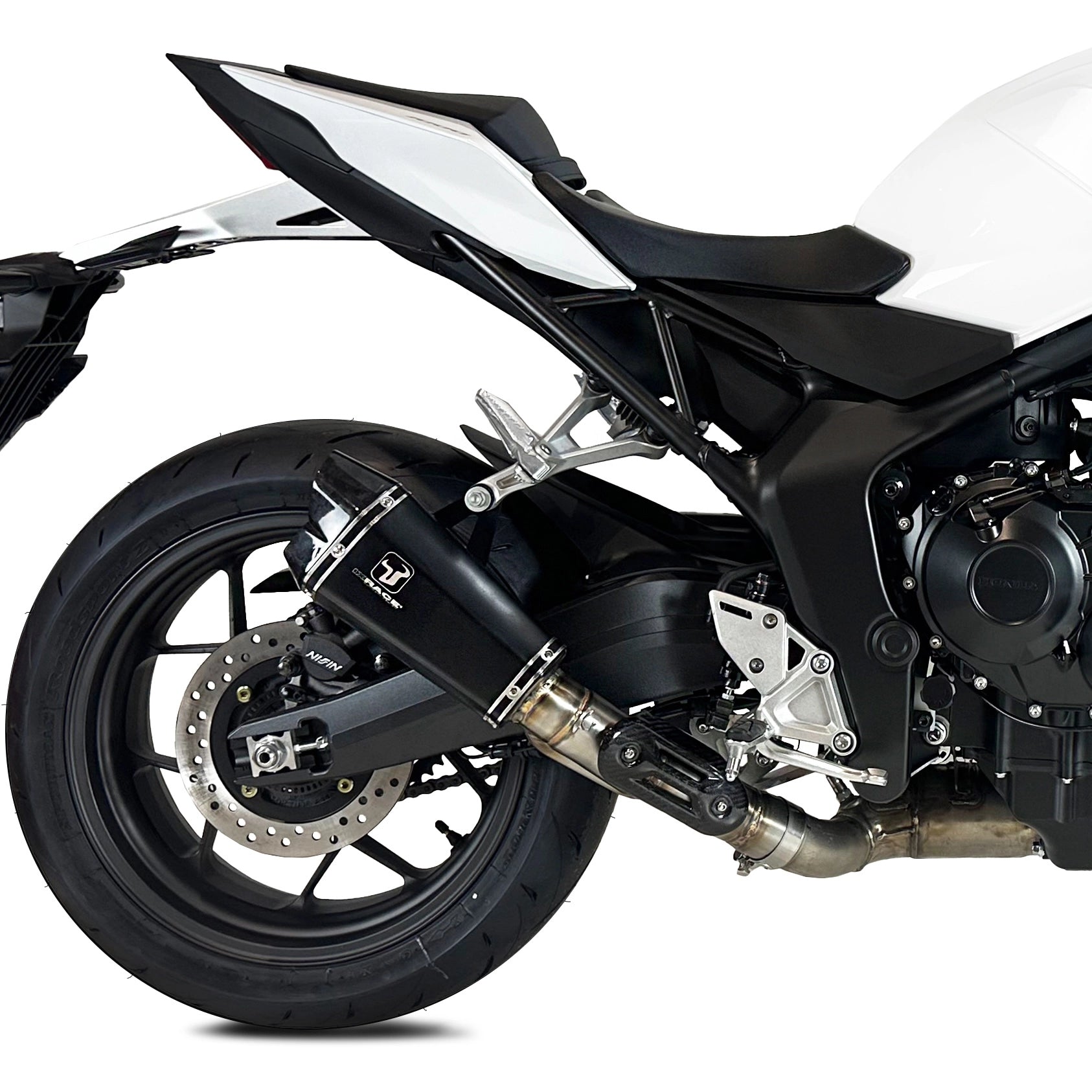 IXRACE M8 BLACK 