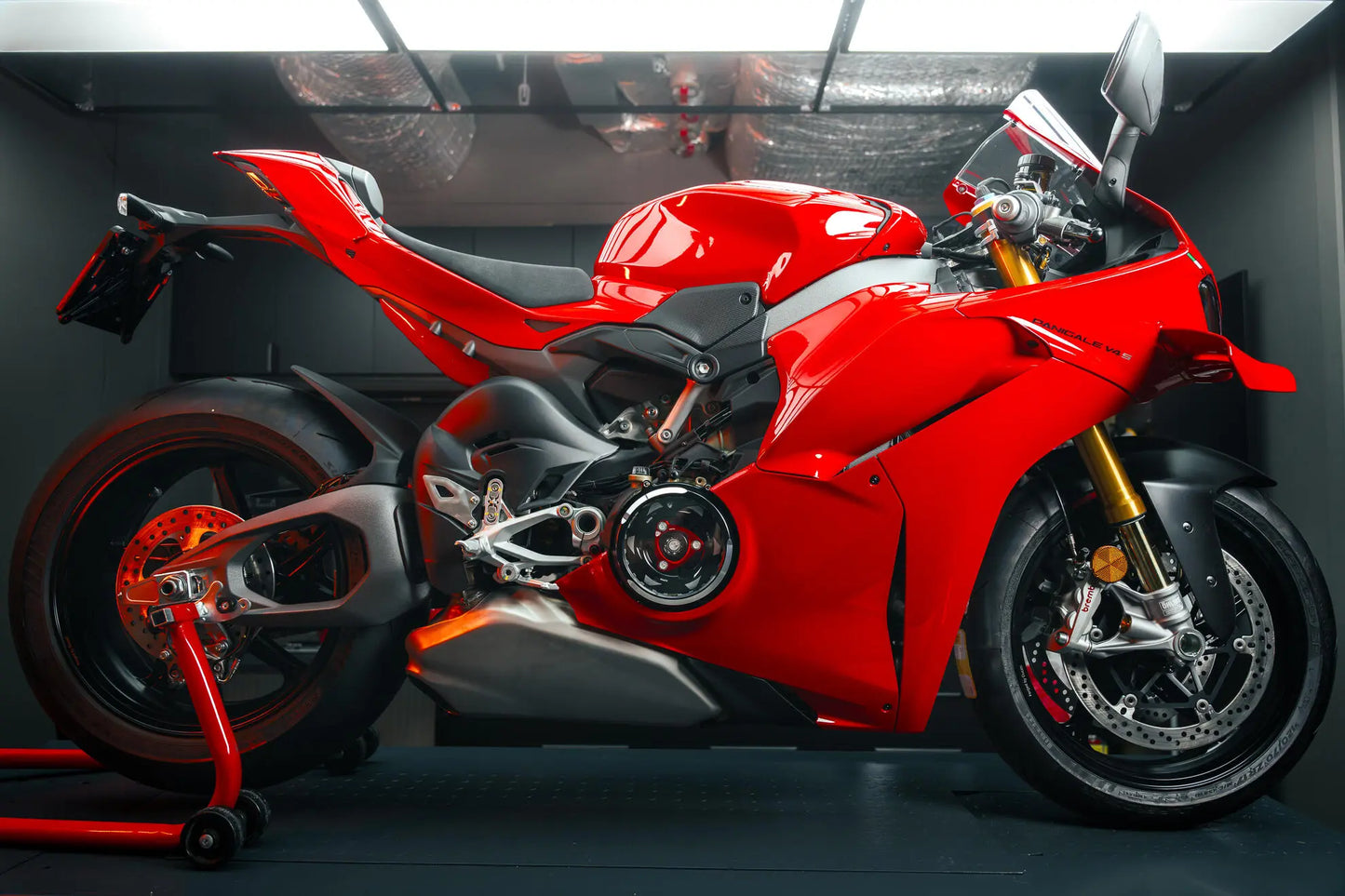 Bague de Pression d'Embrayage CNC RACING | DUCATI PANIGALE V4 / S (2025+)