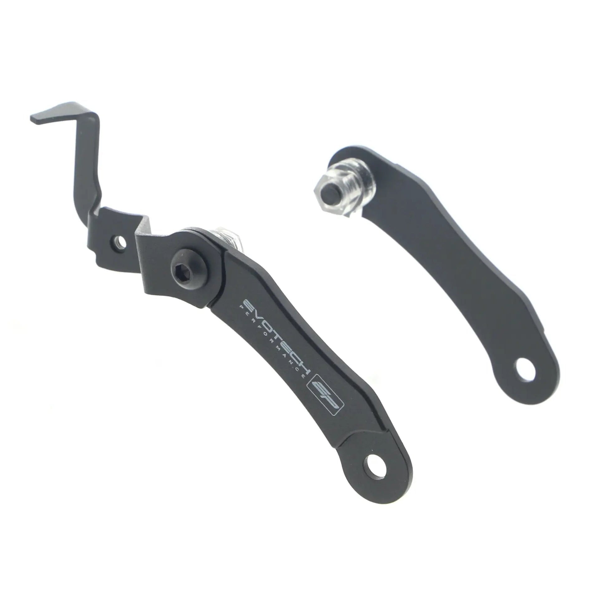 CNC REPOSE PIEDS commandes reculées pour Yamaha MT-07 FZ-07 700 Tracer
