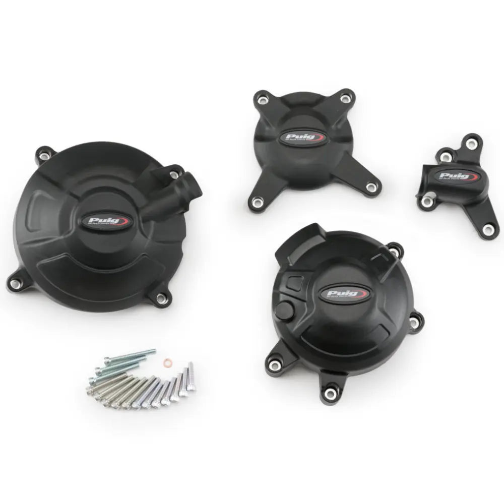 PUIG Carter Protection Kit | YAMAHA MT09 (2024+)