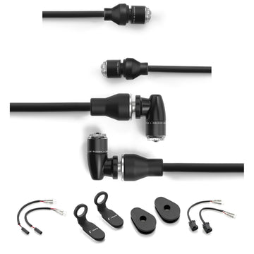 Komplettes Blinker-Kit RIZOMA LIGHT UNIT für YAMAHA R7