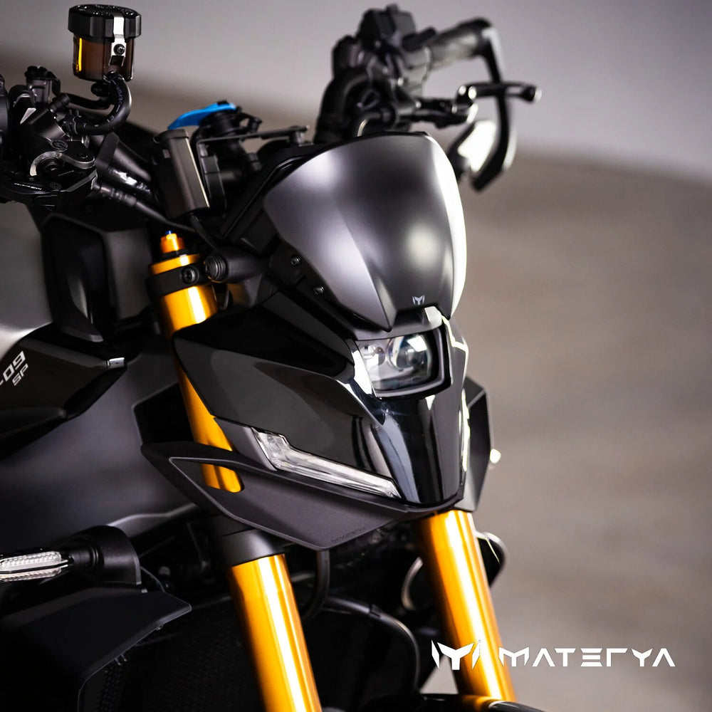 Frontspoiler MATERYA | YAMAHA MT-09 (2024+) – Ansicht 15