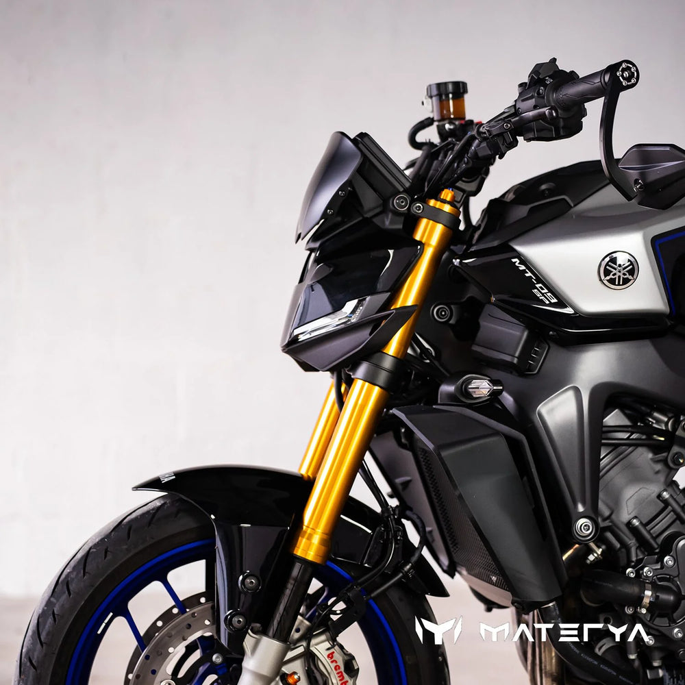 Frontspoiler MATERYA | YAMAHA MT-09 (2024+) – Ansicht 11