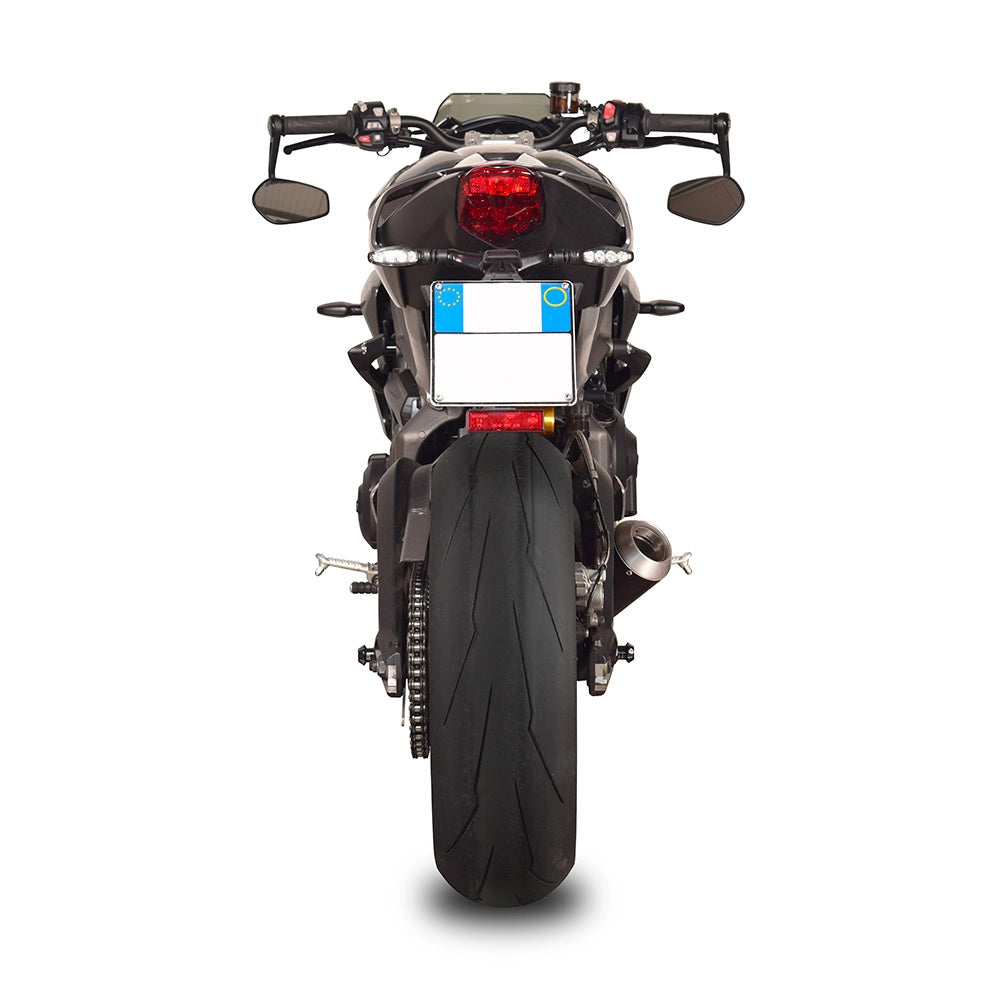 Silencieux "Homologué" SPARK MOTO GP | TRIUMPH STREET TRIPLE 765 R / RS (2020-2022)