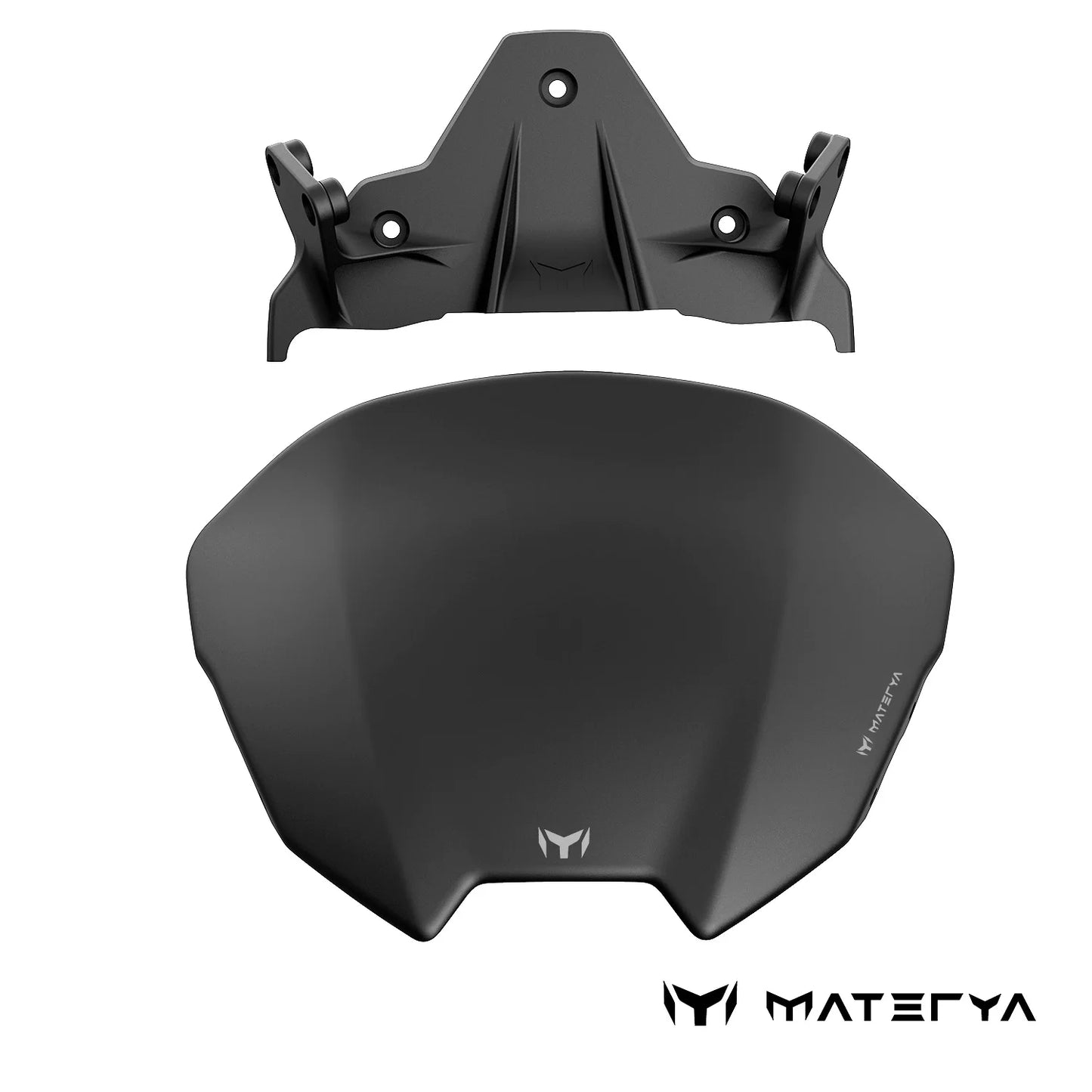 MATERYA Windschutzscheibe | BMW M1000R & S1000R (2025+)