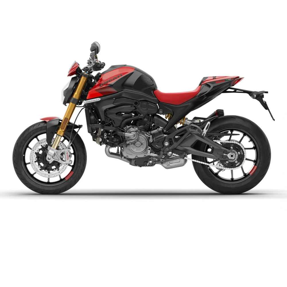 Grips de Réservoir STOMPGRIP | DUCATI MONSTER 937 / SP – vue 3