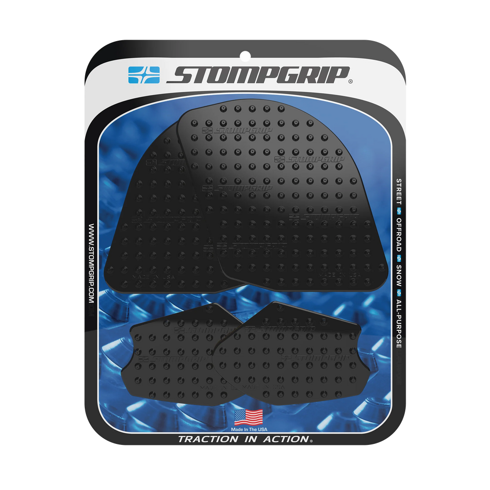 Grips de Réservoir STOMPGRIP | DUCATI PANIGALE V4 (2022-2024)