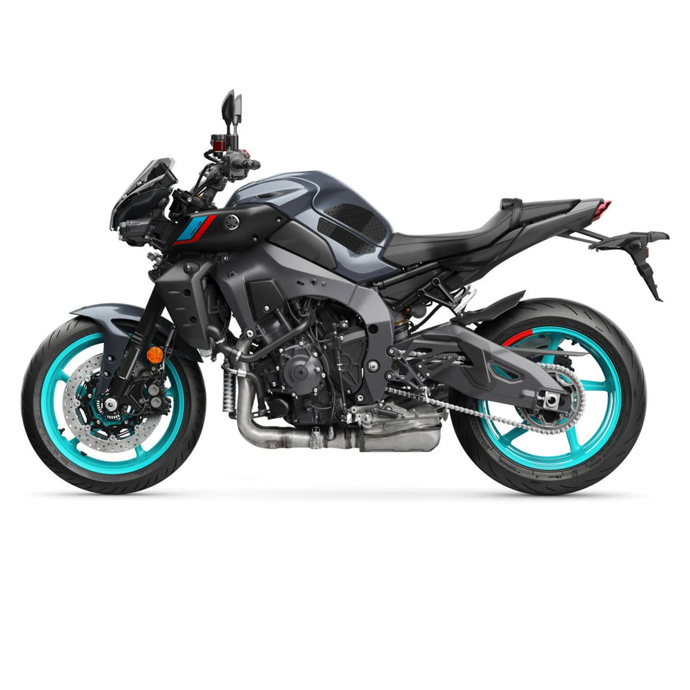 Grips de Réservoir STOMPGRIP | YAMAHA MT10 (2022+) – vue 3