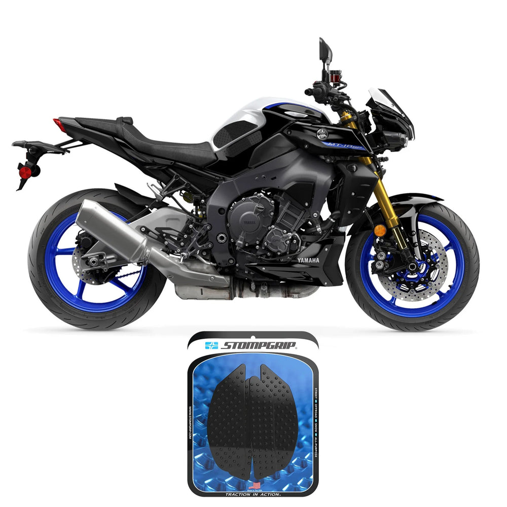 Grips de Réservoir STOMPGRIP | YAMAHA MT10 (2022+) – vue 2