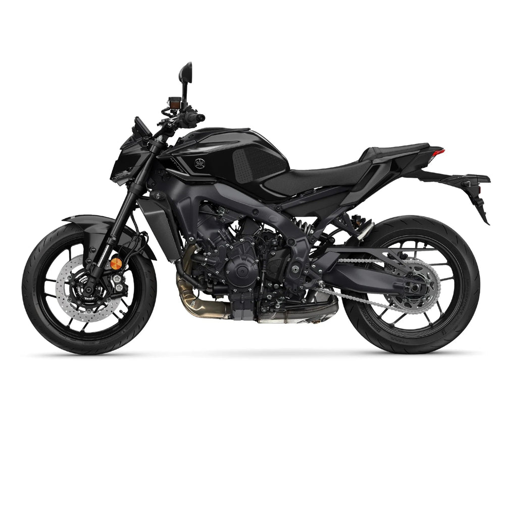 Grips de Réservoir STOMPGRIP | YAMAHA MT-09 (2024+) – vue 3