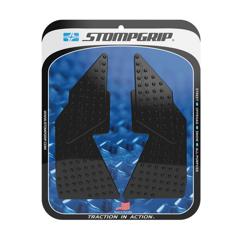 Grips de Réservoir STOMPGRIP | YAMAHA TENERE 700 (2025+) - GEN PERFORMANCE