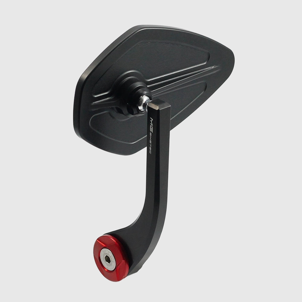 Rétroviseur Embout de Guidon "TYPE 4" MG BIKETEC | TRIUMPH TIGER SPORT 660