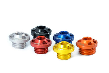 Öleinfülldeckel MG BIKETEC für YAMAHA R7