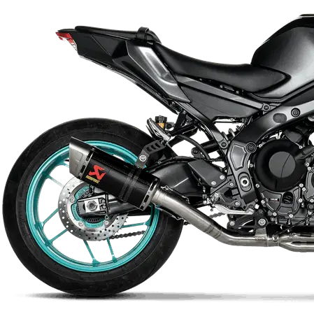 Complete “RACING” Carbon Line AKRAPOVIC | YAMAHA MT09 (2024 Complete “RACING” Carbon Line AKRAPOVIC | YAMAHA MT09 (2024