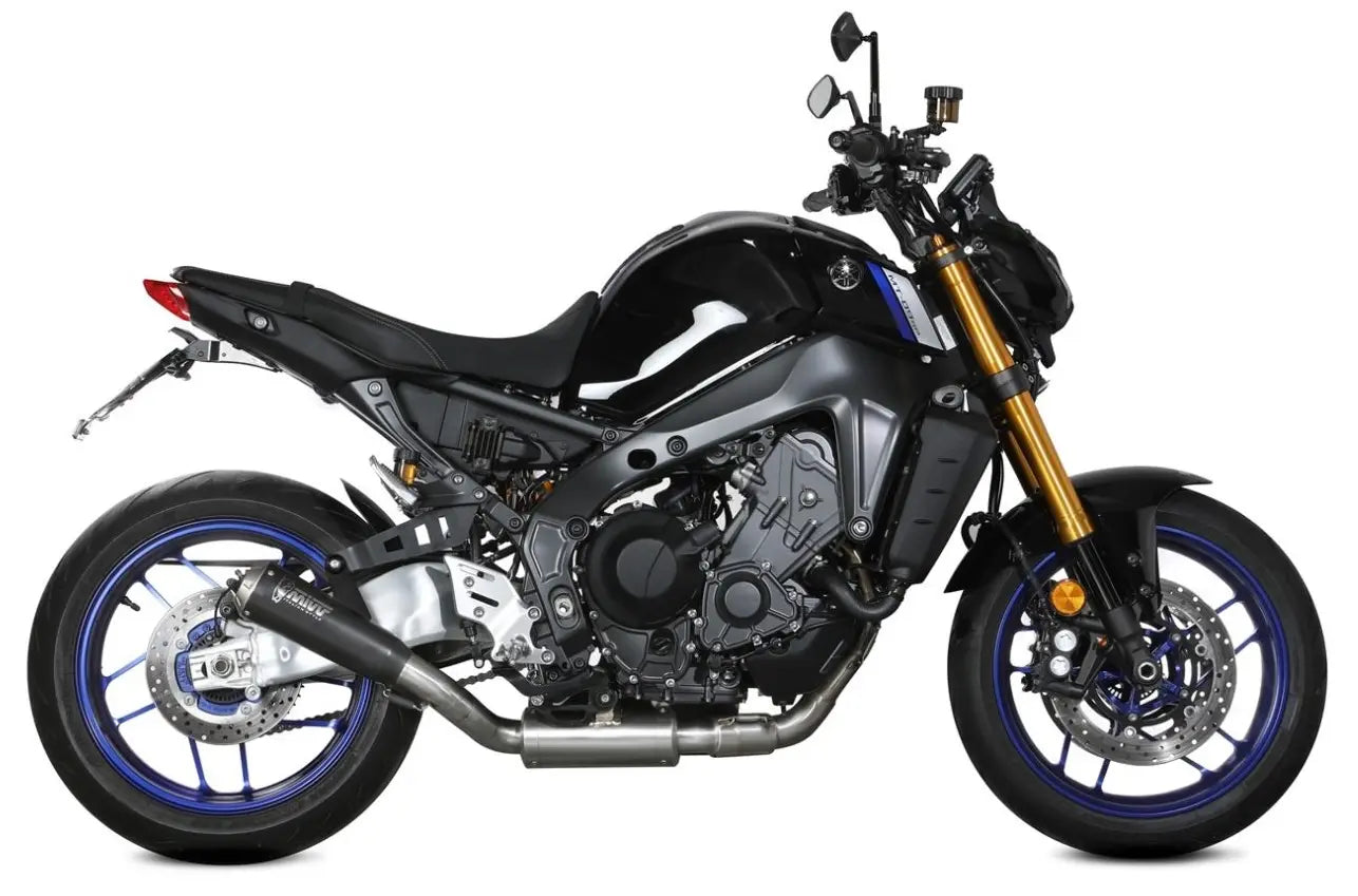 Ligne complète "RACING" MIVV X-M1 | YAMAHA MT09 (2021+)