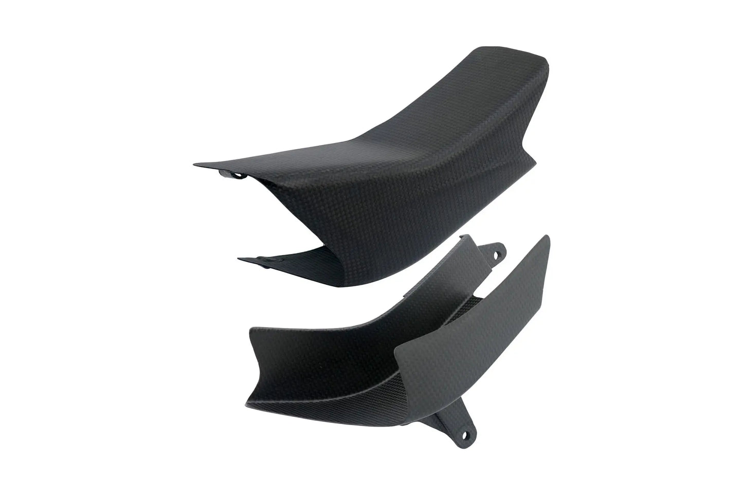 CNC RACING Carbon Fins | DUCATI MULTISTRADA V4