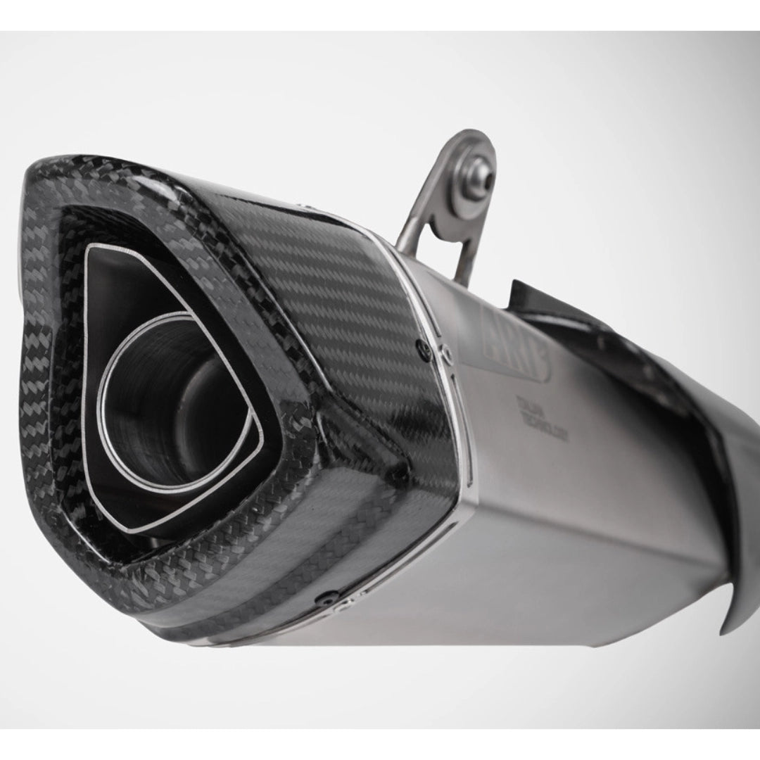 Silencieux "Homologué" ZARD | TRIUMPH TRIDENT 800 (2026+)