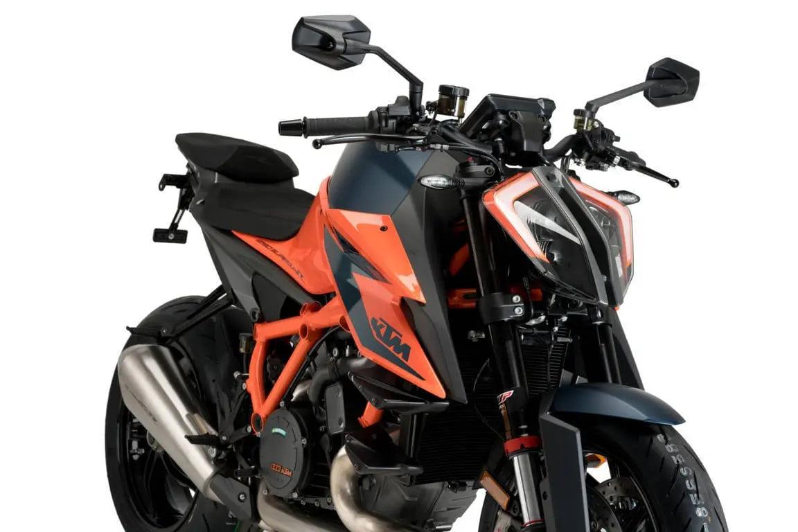 Ailerons PUIG DOWNFORCE| KTM 1290 SUPERDUKE R - GEN PERFORMANCE