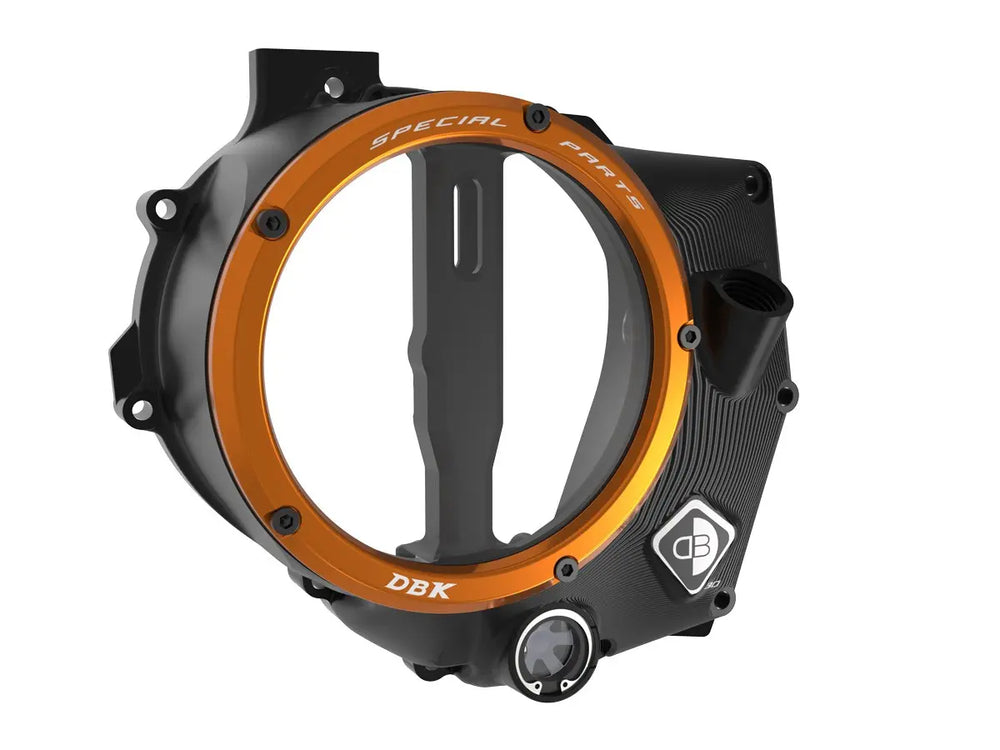Couvercle Embrayage Transparent DUCABIKE | KTM 990 DUKE (2024+) – vue 8