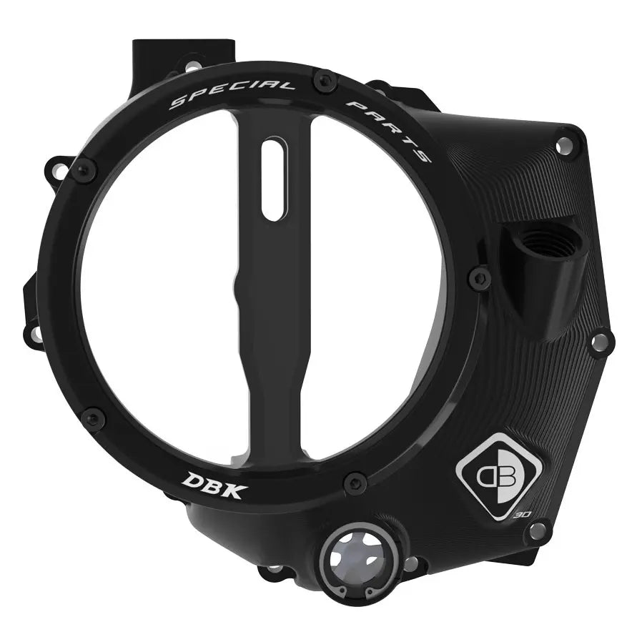 Couvercle Embrayage Transparent DUCABIKE | KTM 990 DUKE (2024+) – vue 4