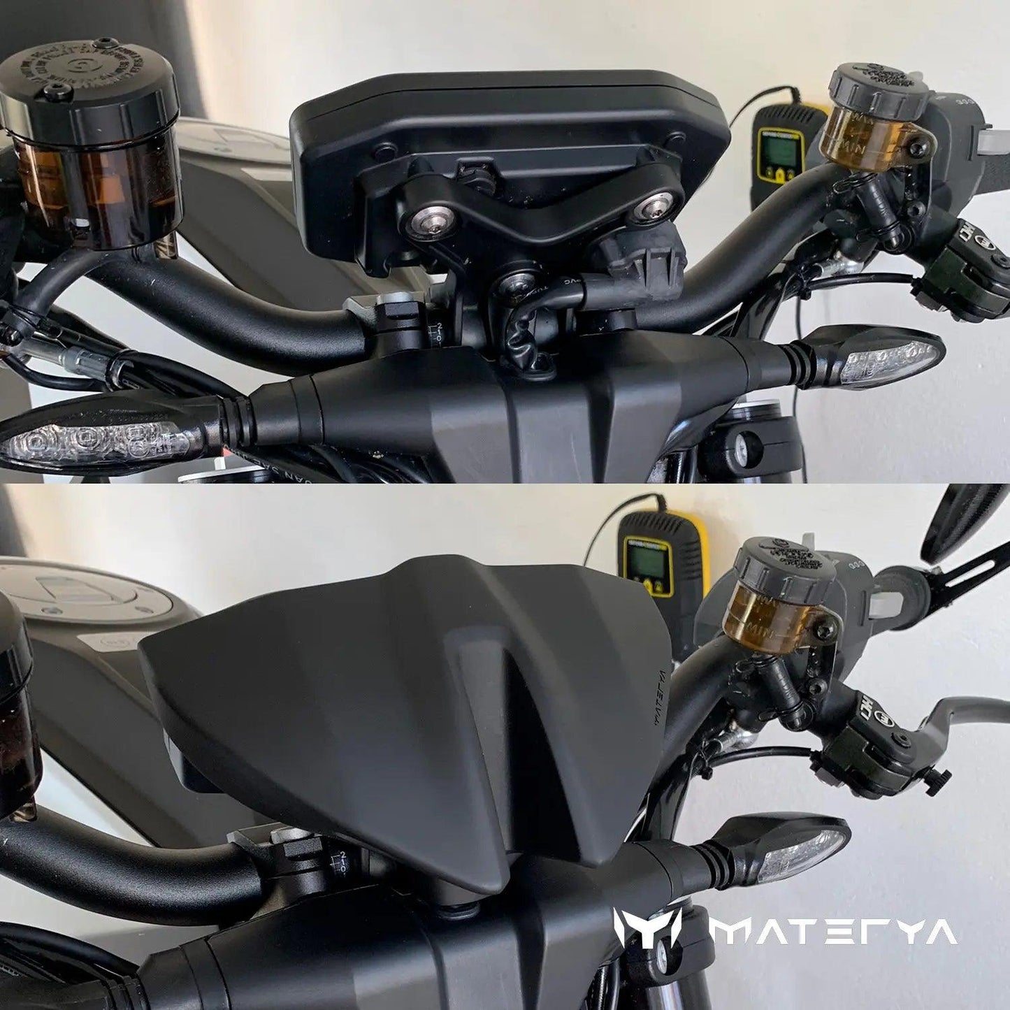 Couverture de compteur MATERYA | KTM 1290 SUPERDUKE R (V2) - GEN PERFORMANCE