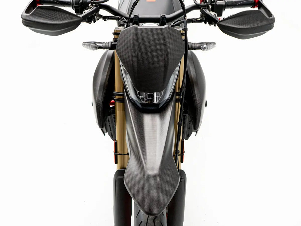 Garde-Boue Avant en Carbone DUCABIKE | DUCATI HYPERMOTARD 698 MONO / RVE – vue 3