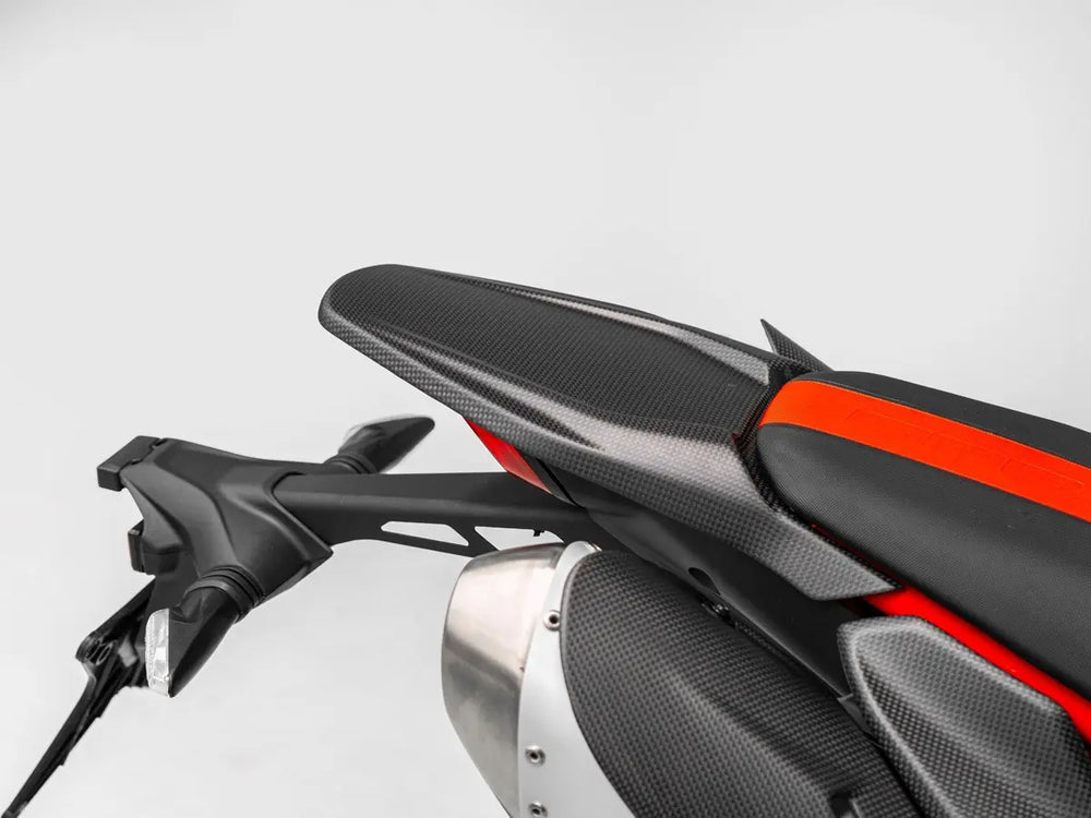 Coque Arrière en Carbone DUCABIKE | DUCATI HYPERMOTARD 698 MONO / RVE – vue 2