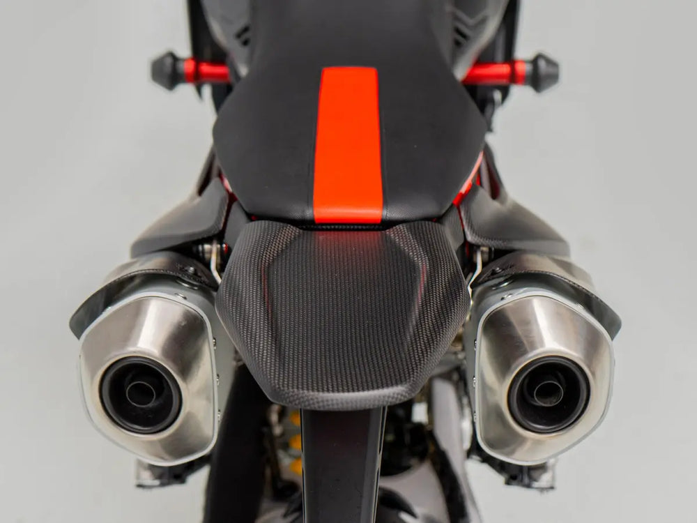 Coque Arrière en Carbone DUCABIKE | DUCATI HYPERMOTARD 698 MONO / RVE – vue 3