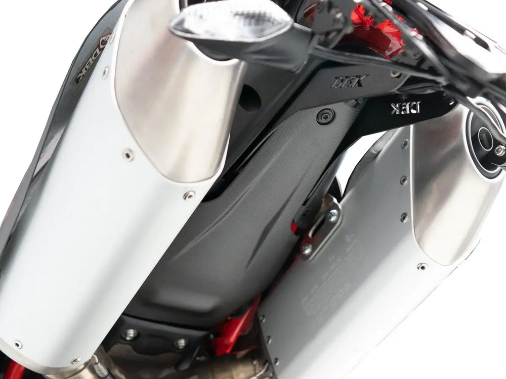 Coque Arrière Inférieure Carbone DUCABIKE | DUCATI HYPERMOTARD 698 MONO / RVE – vue 5