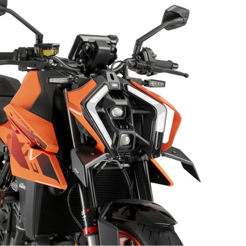 PUIG DOWNFORCE Frontspoiler für KTM DUKE 990 / R