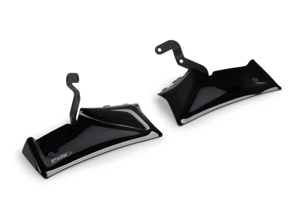 Ailerons frontaux PUIG DOWNFORCE | YAMAHA MT-10 (2022+) – vue 5