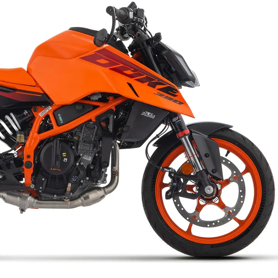 ARROW "Racing" Manifold | KTM 390 DUKE (2024+)