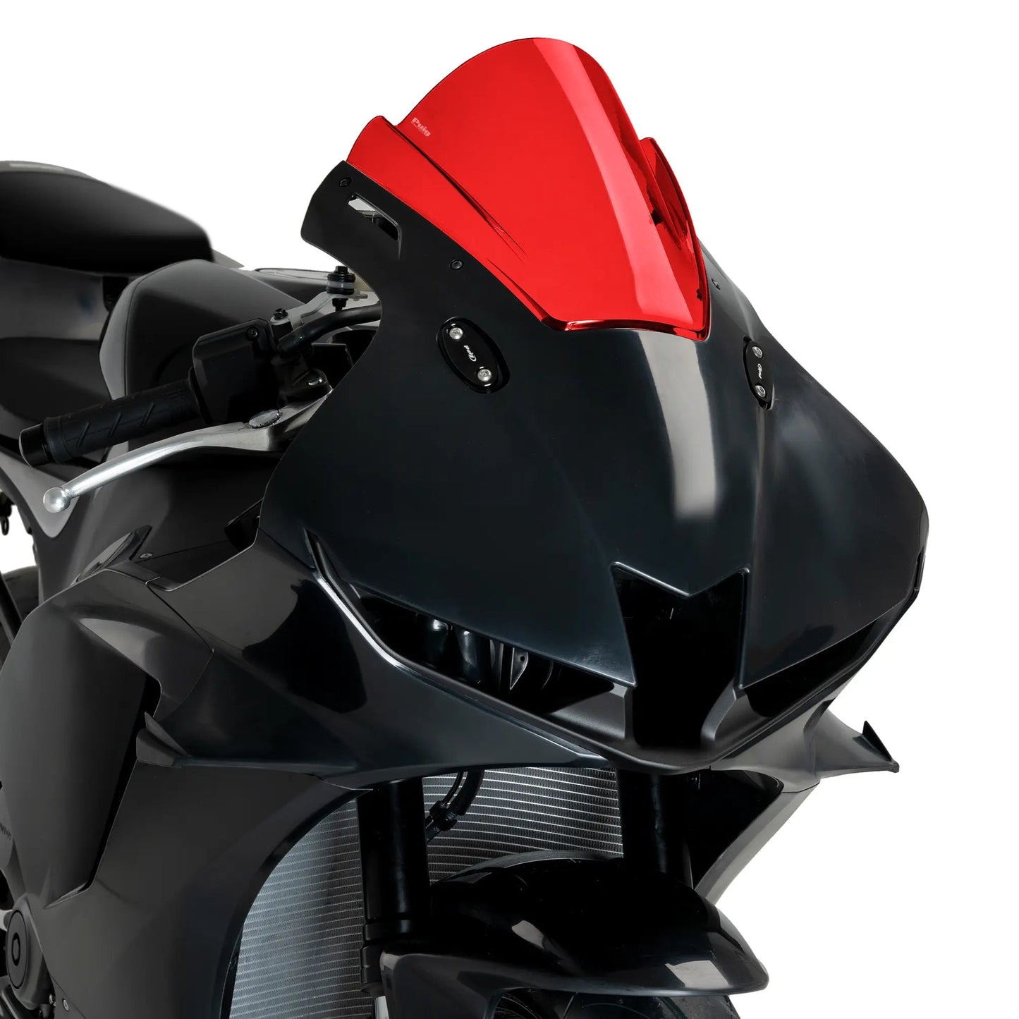 Bulle PUIG Z-RACING | HONDA CBR 600 RR (2024+)