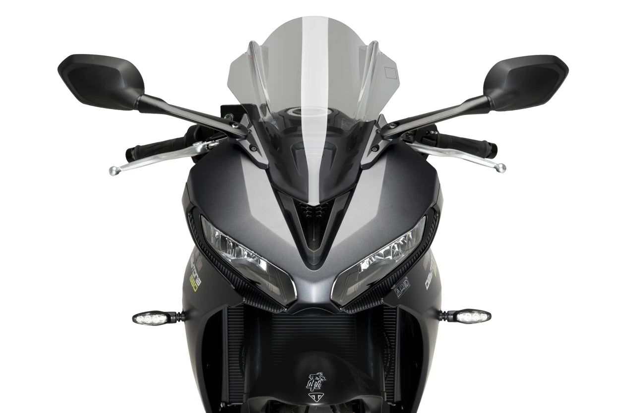 PUIG Z-RACING screen | TRIUMPH DAYTONA 660